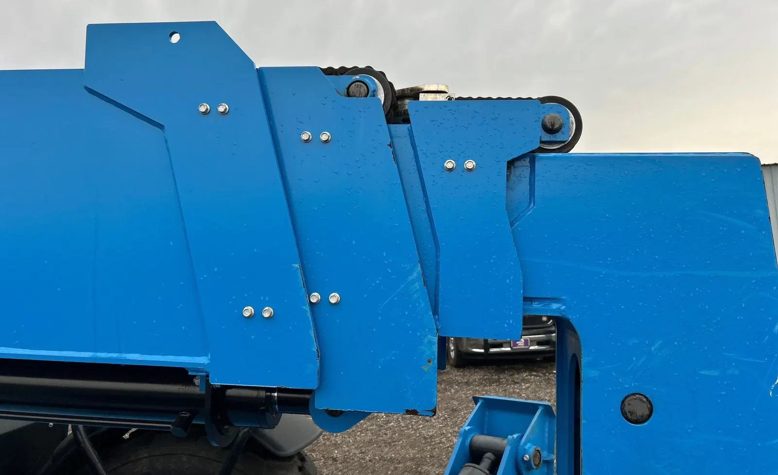 2018 Genie GTH-1056