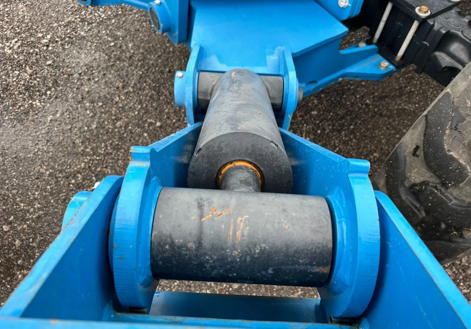 2018 Genie GTH-1056