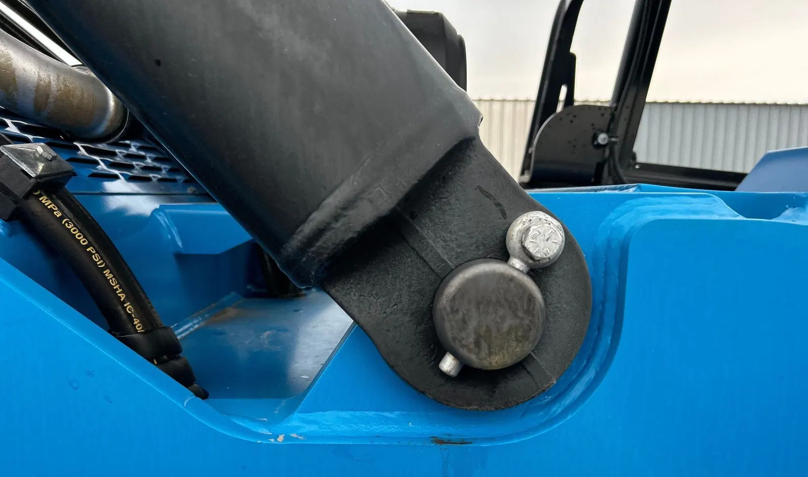 2018 Genie GTH-1056