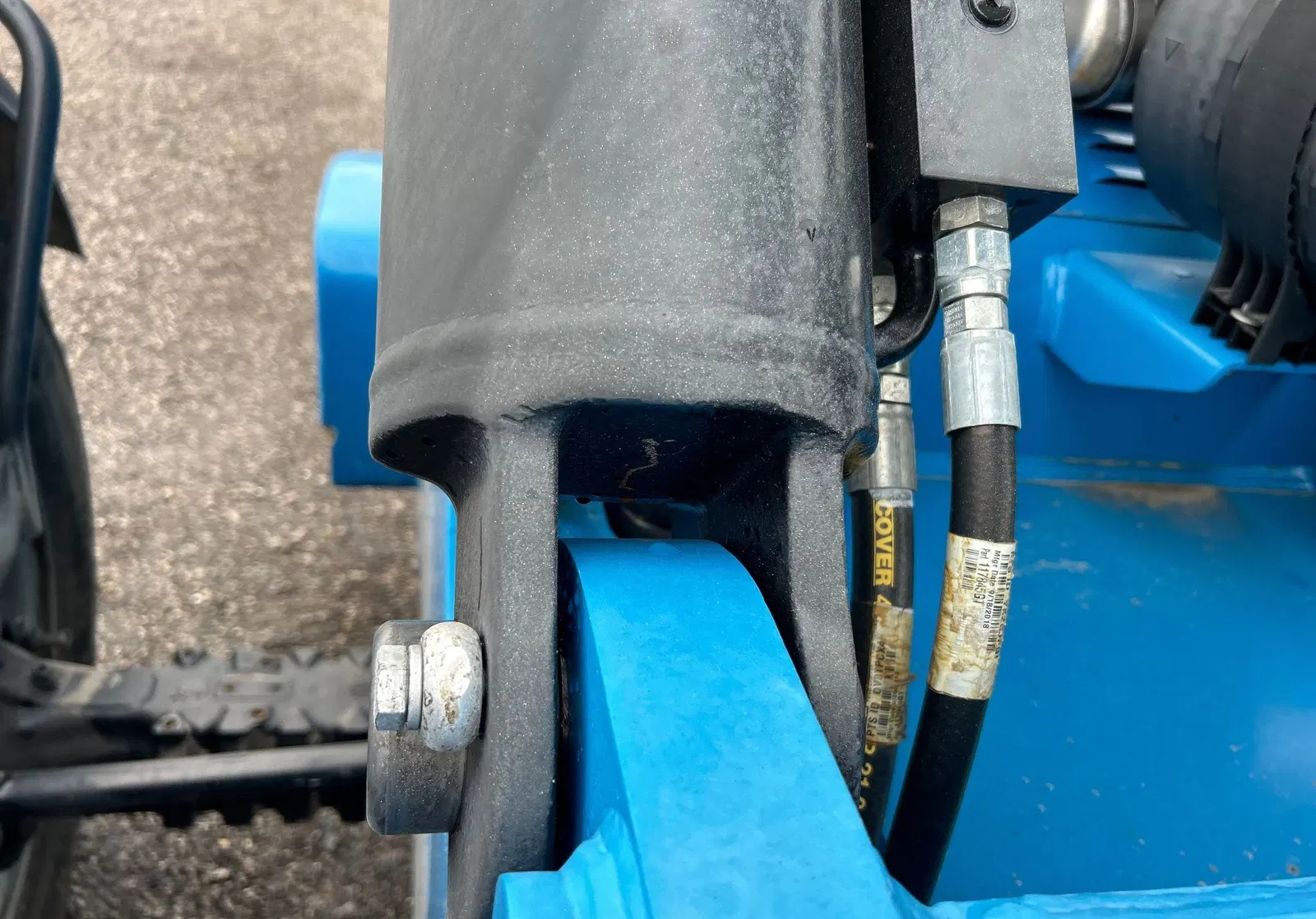 2018 Genie GTH-1056