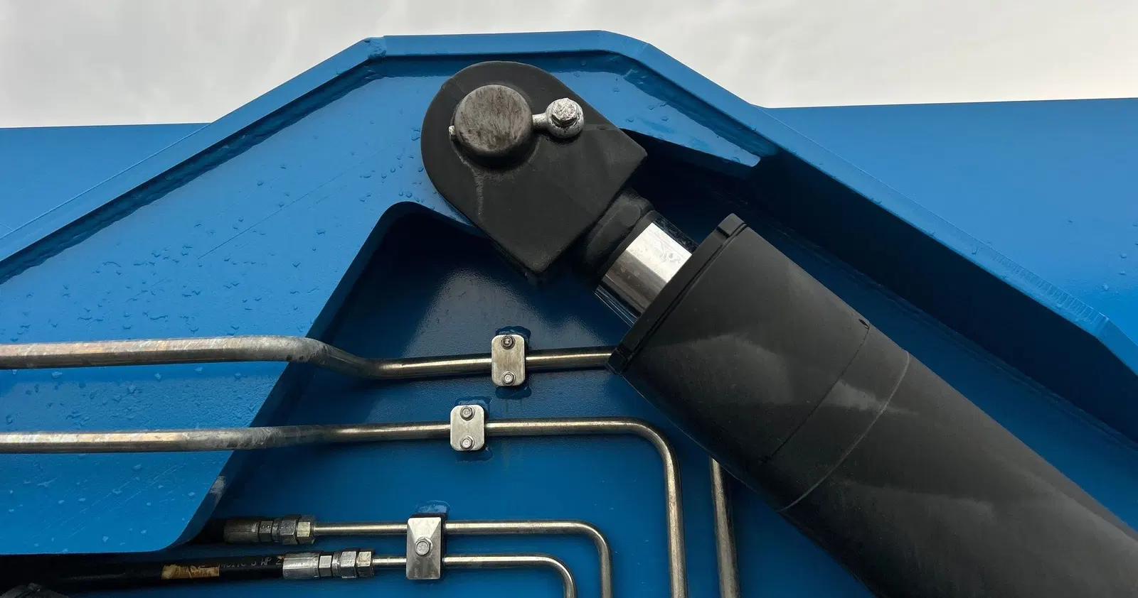 2018 Genie GTH-1056