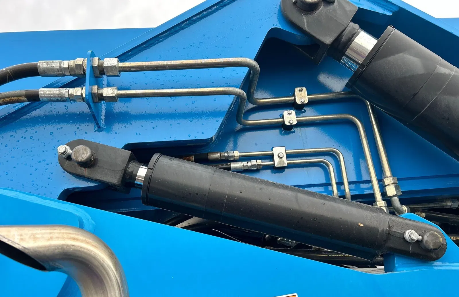 2018 Genie GTH-1056