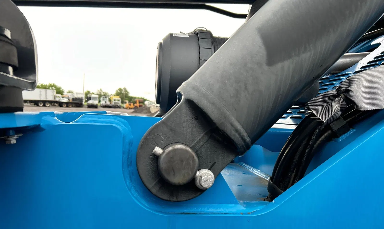 2018 Genie GTH-1056