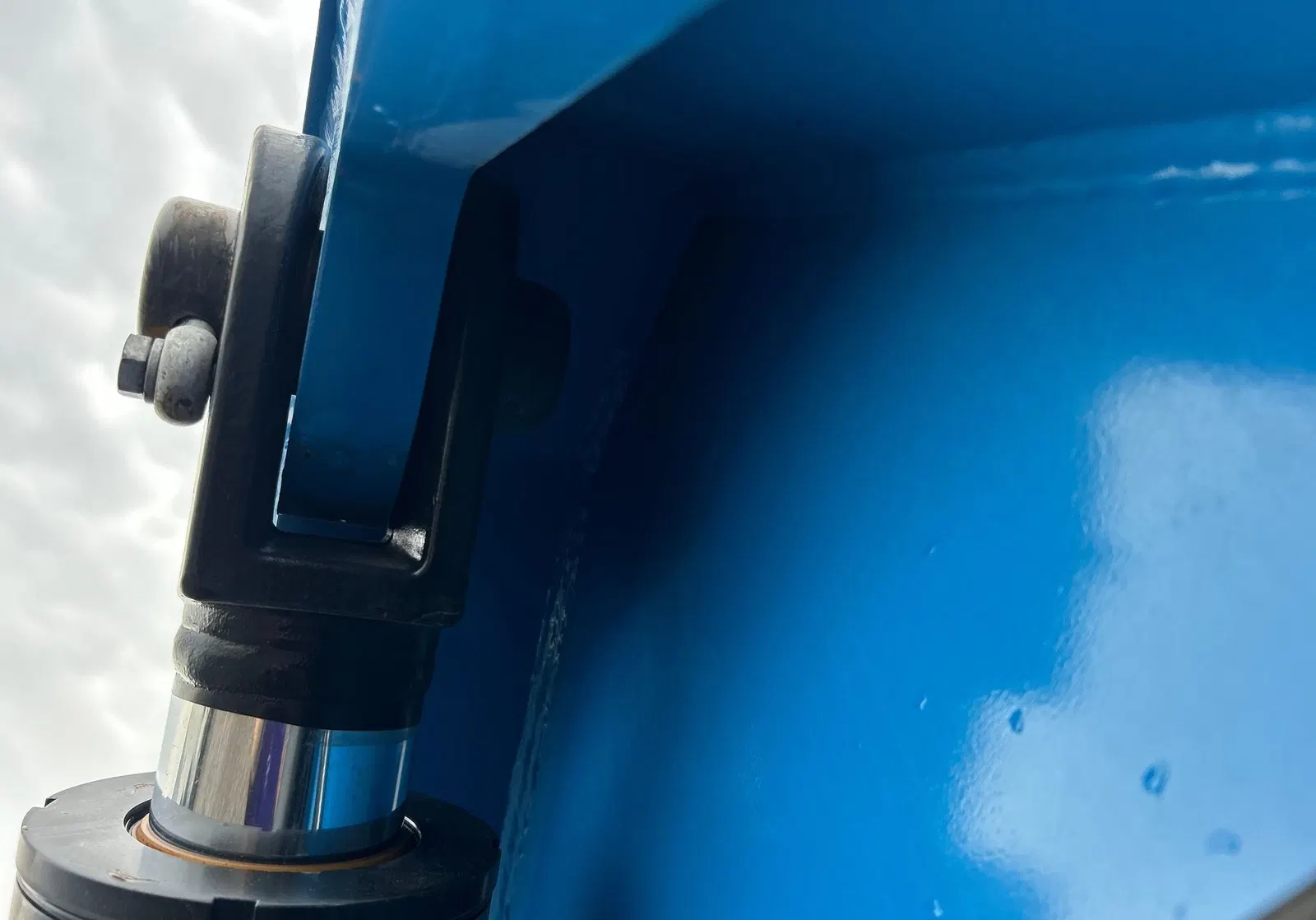 2018 Genie GTH-1056