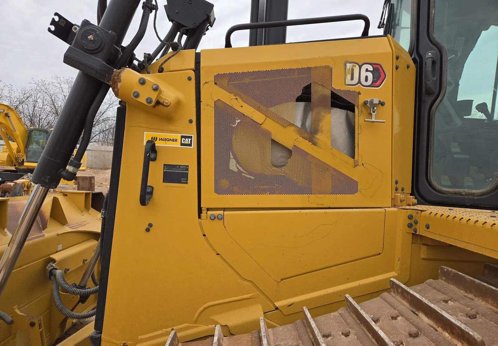 2020 Caterpillar D6