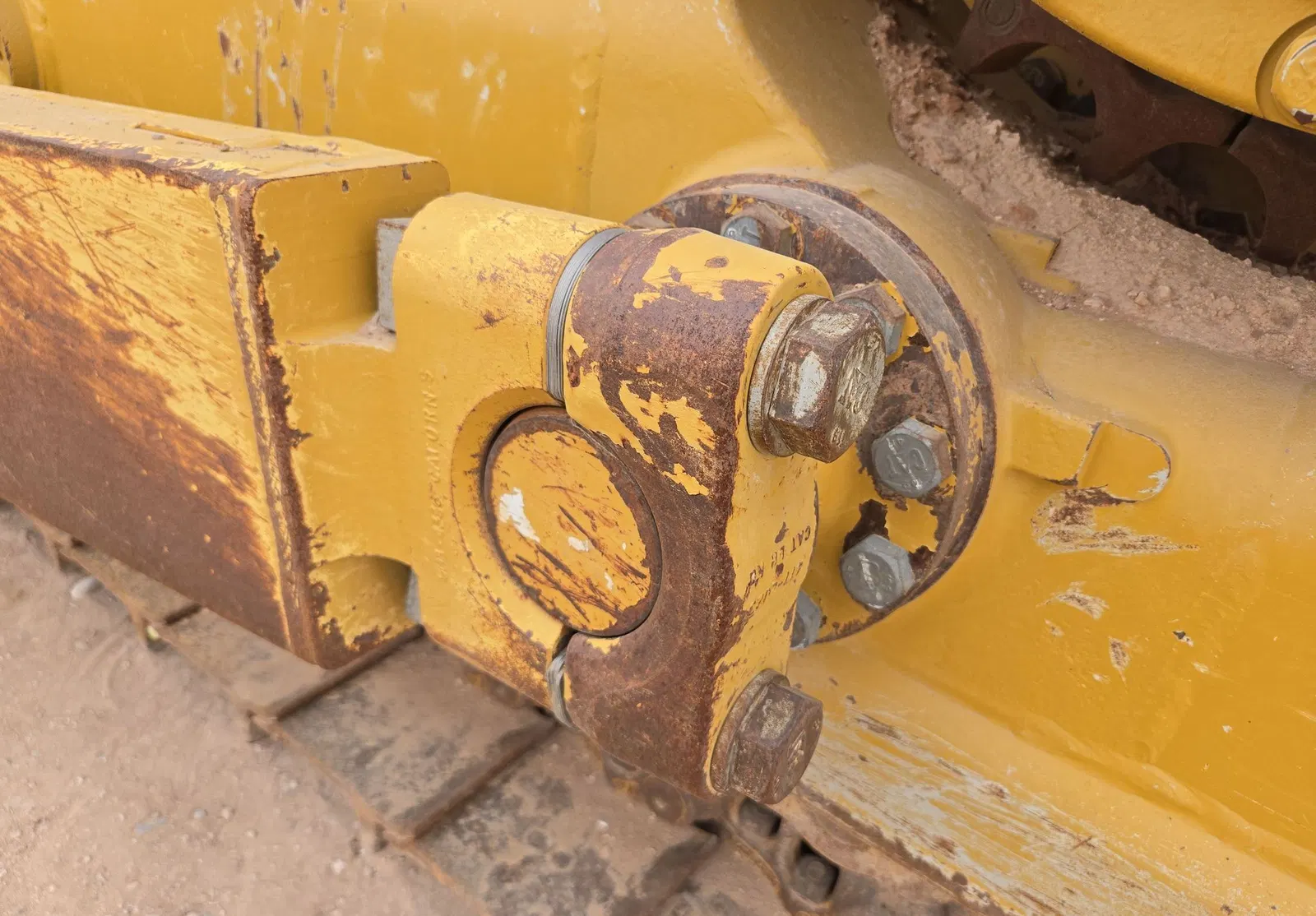 2020 Caterpillar D6
