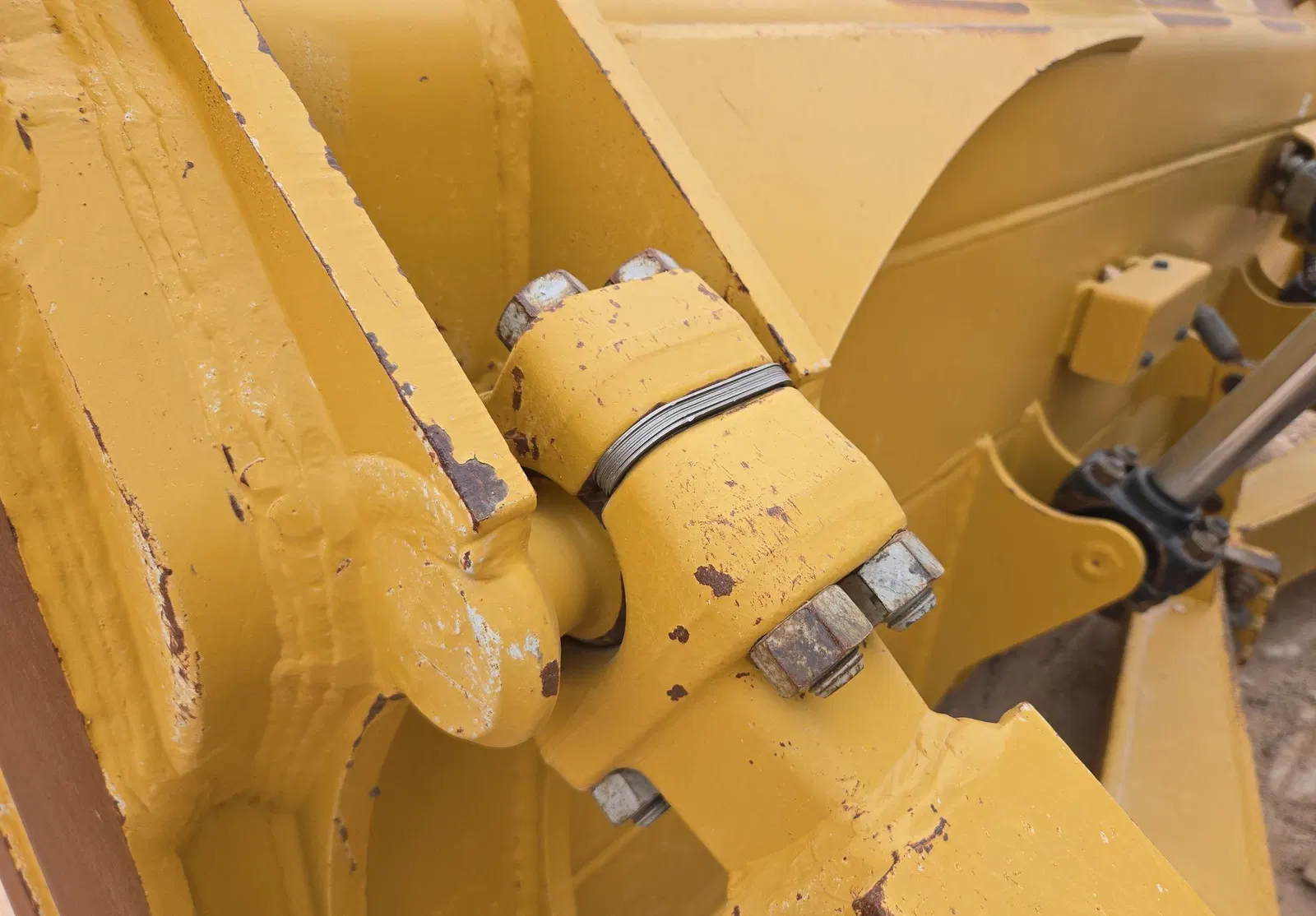 2020 Caterpillar D6