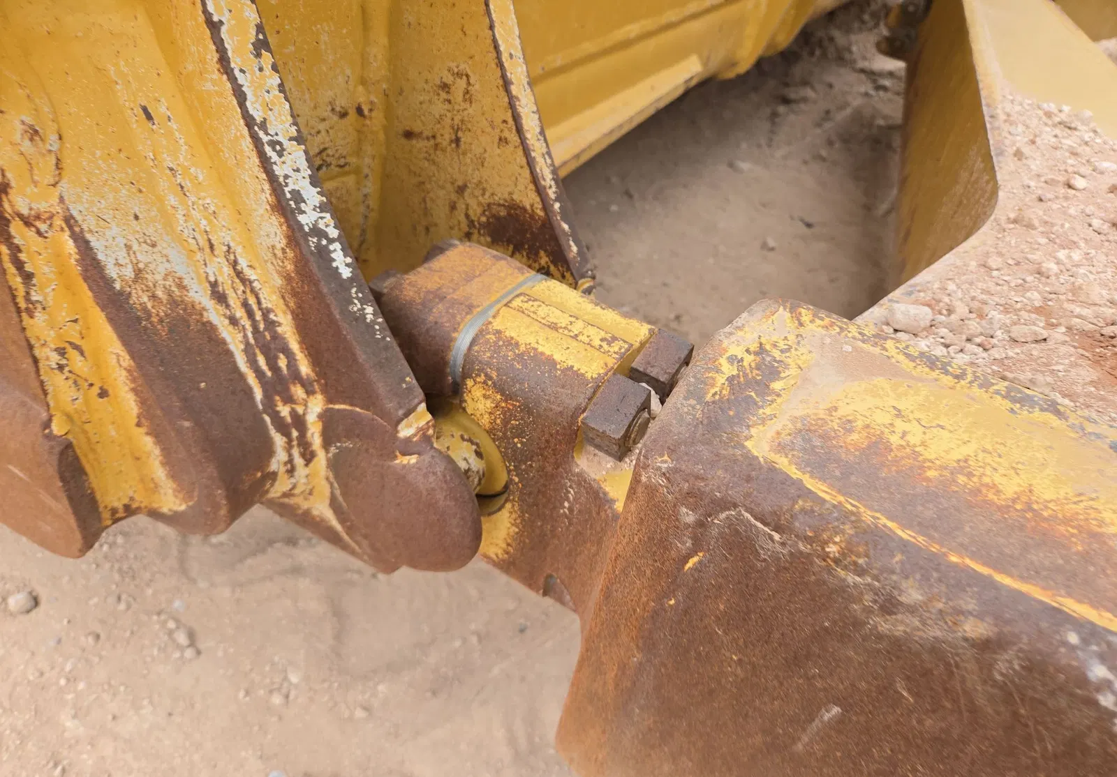 2020 Caterpillar D6