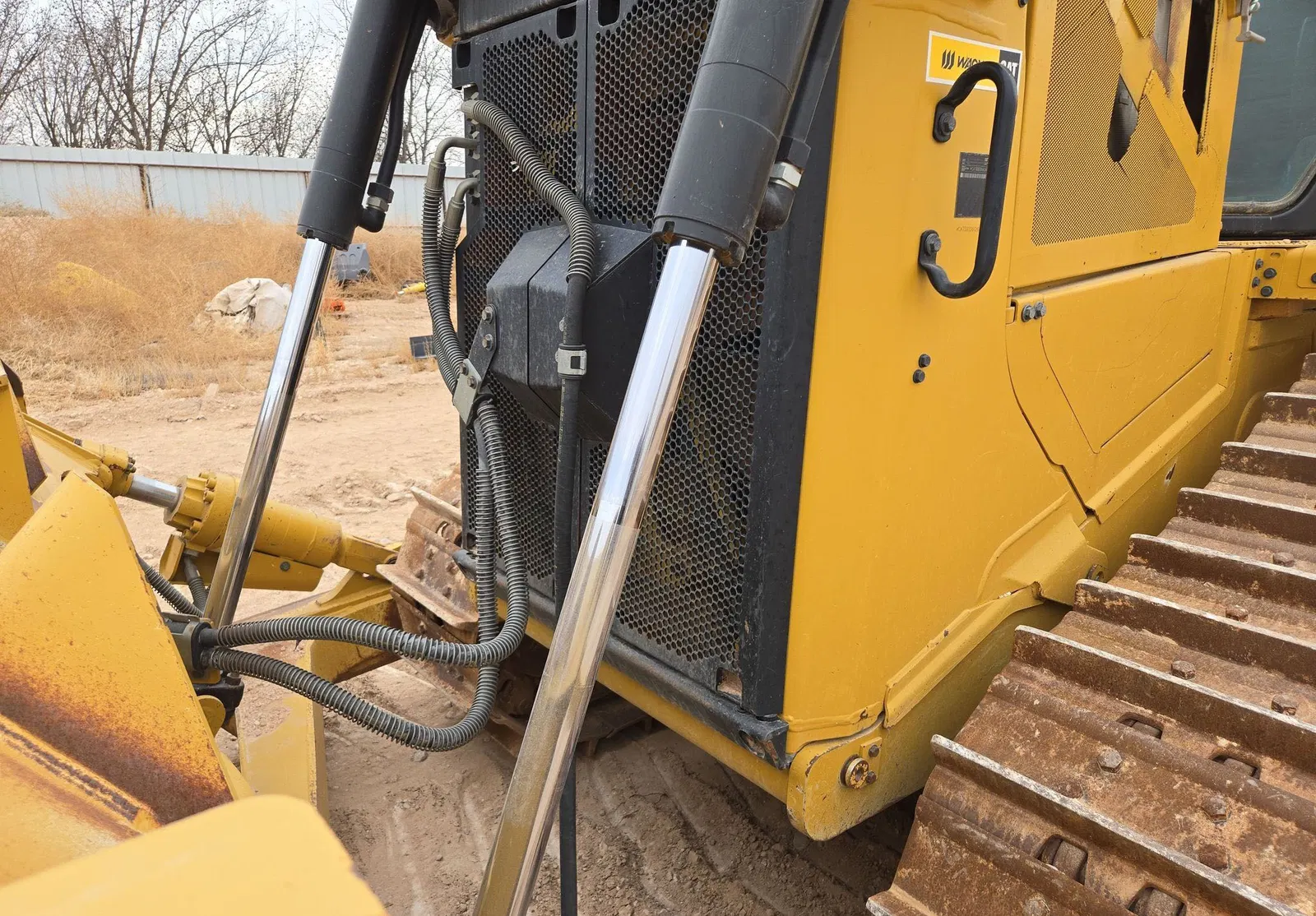 2020 Caterpillar D6
