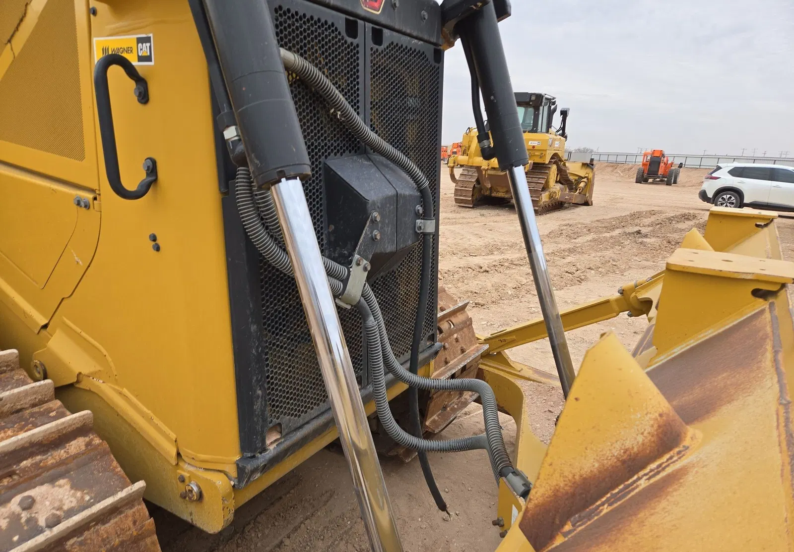 2020 Caterpillar D6