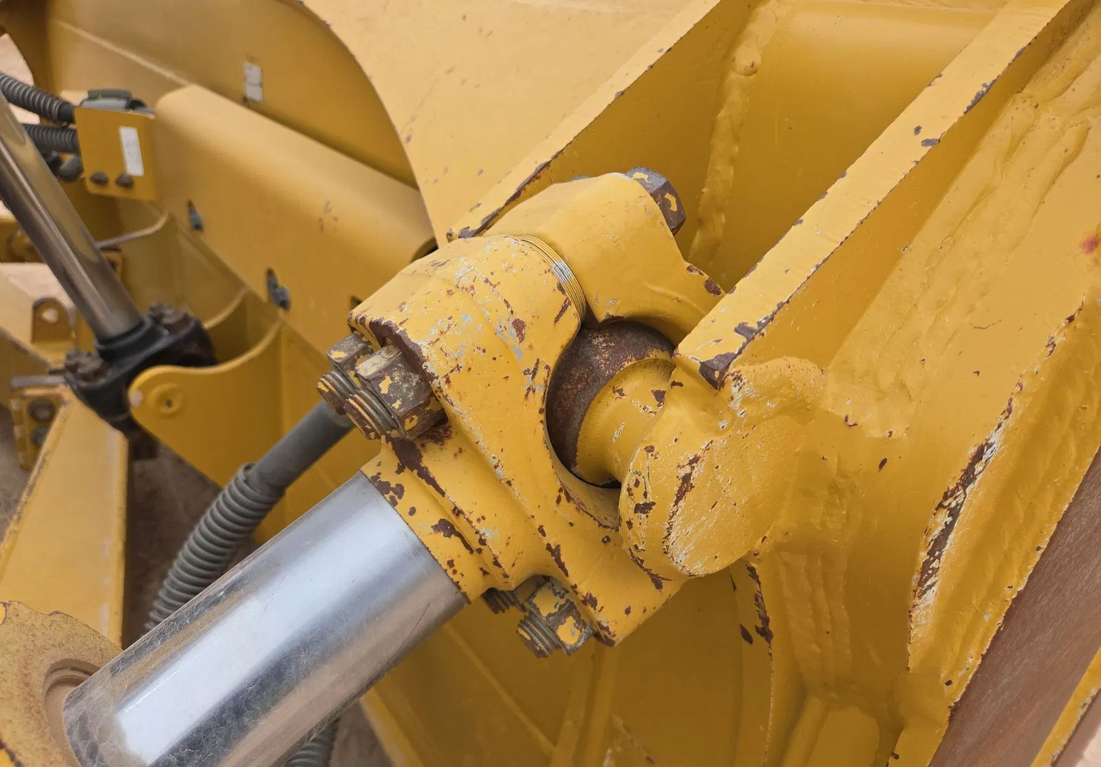 2020 Caterpillar D6