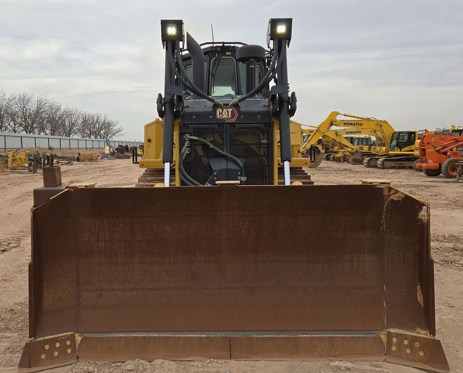 2020 Caterpillar D6