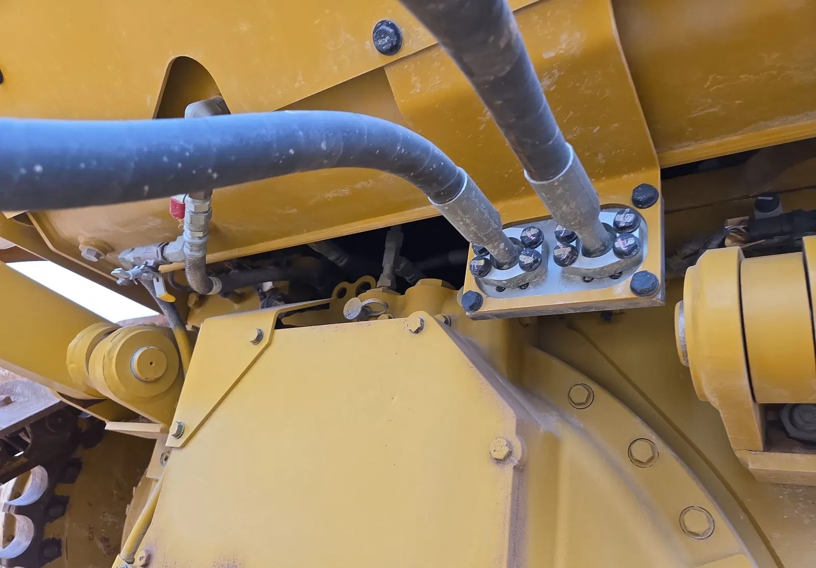 2020 Caterpillar D6