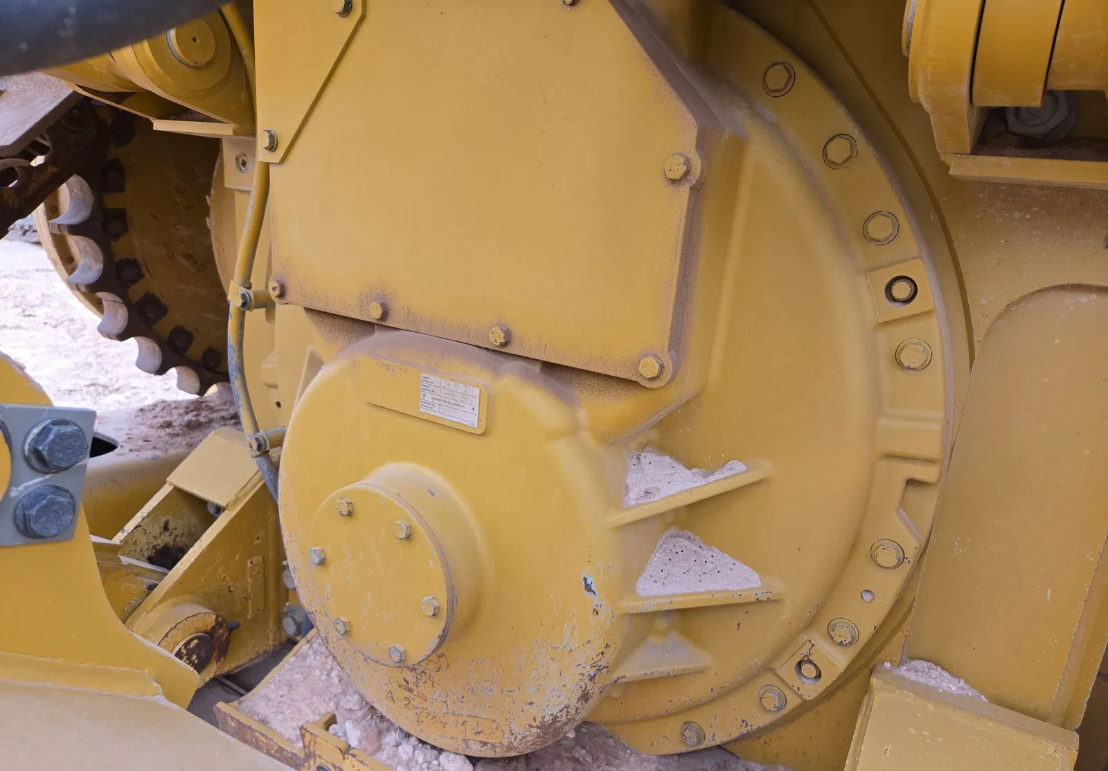2020 Caterpillar D6