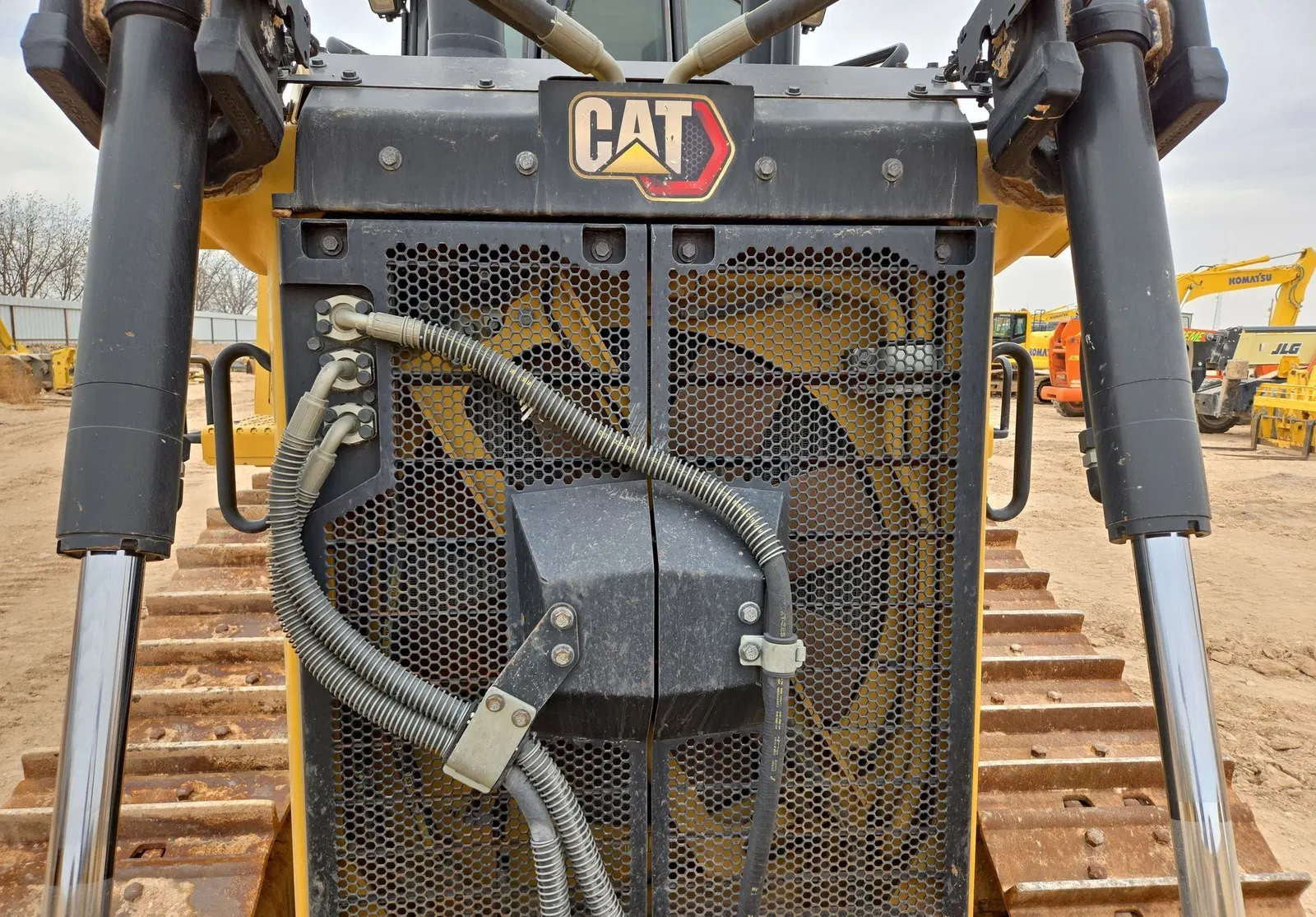 2020 Caterpillar D6