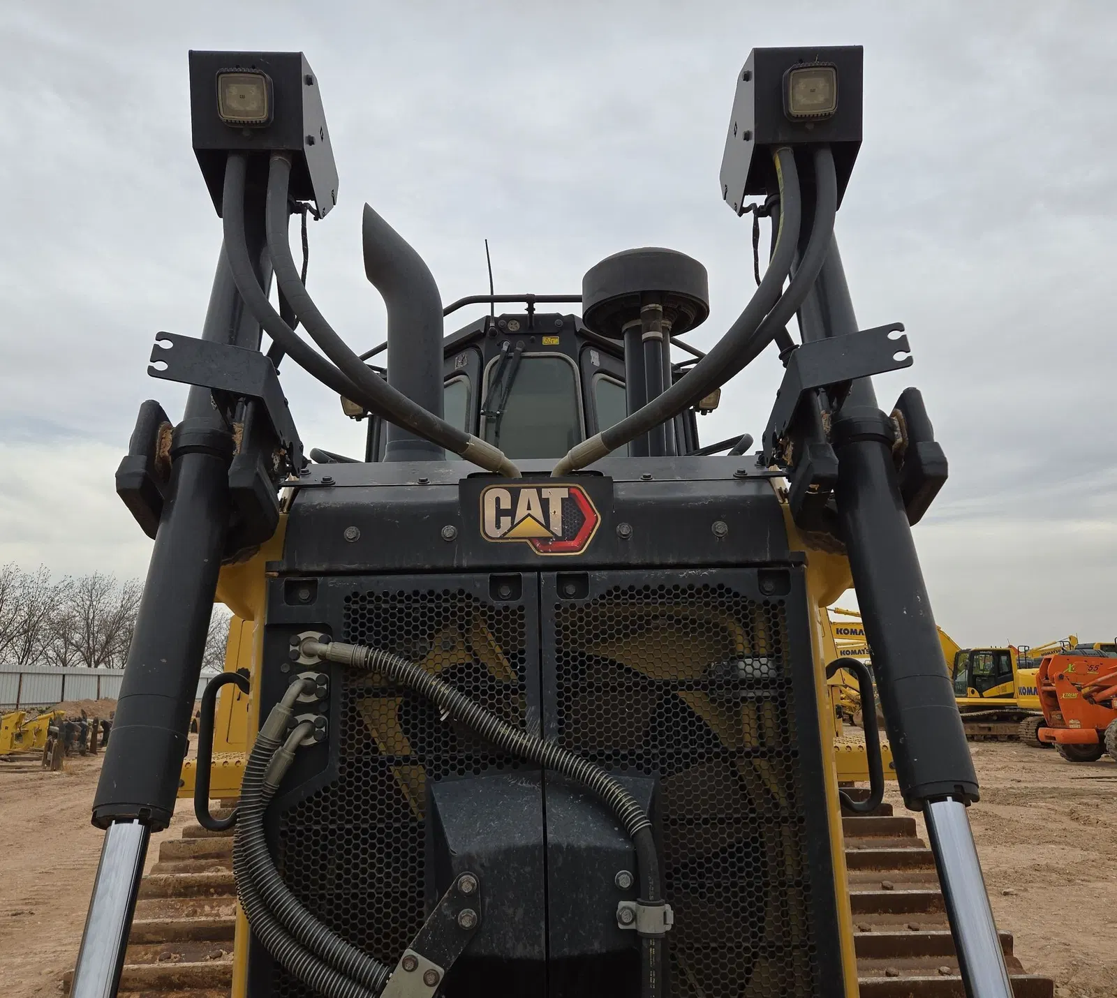 2020 Caterpillar D6
