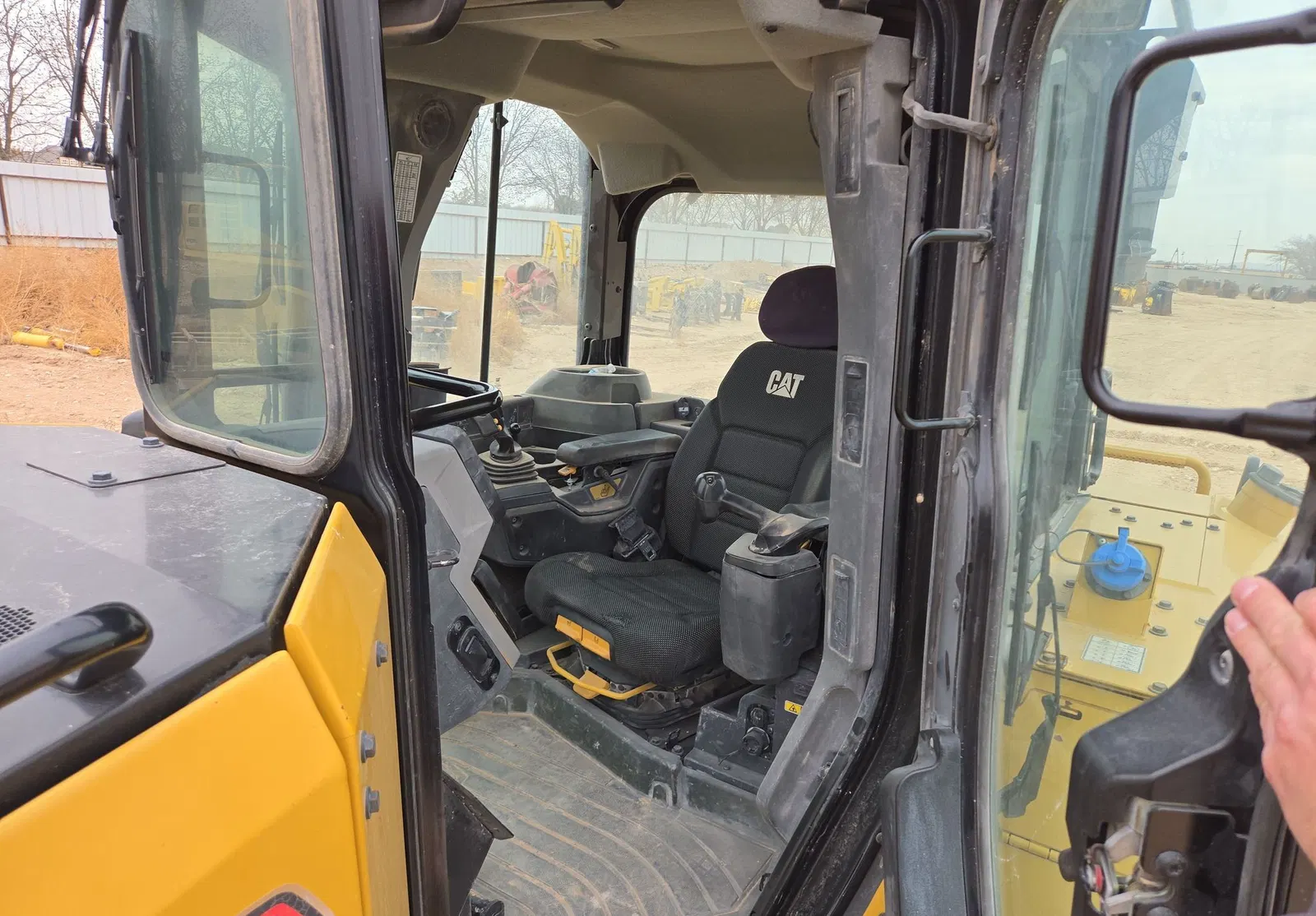 2020 Caterpillar D6