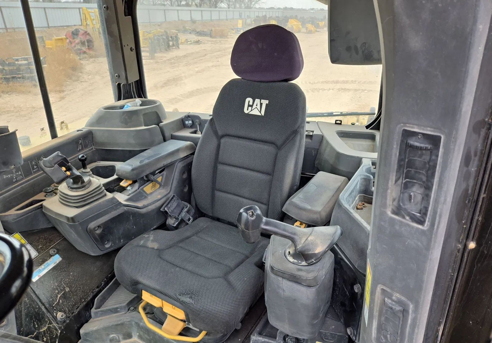 2020 Caterpillar D6