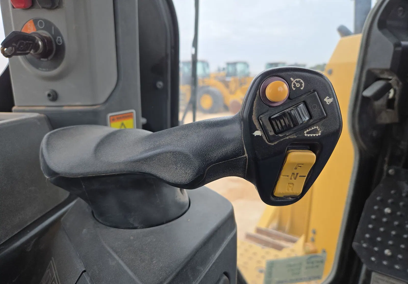 2020 Caterpillar D6