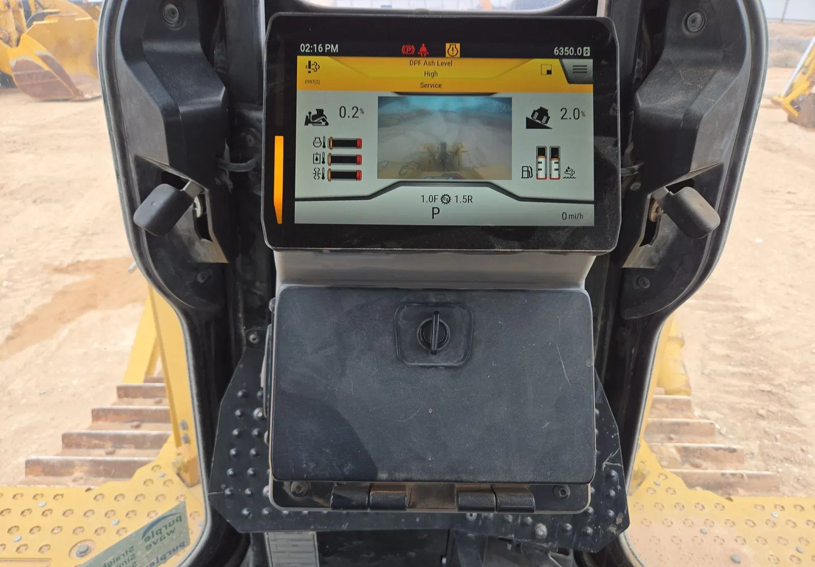 2020 Caterpillar D6