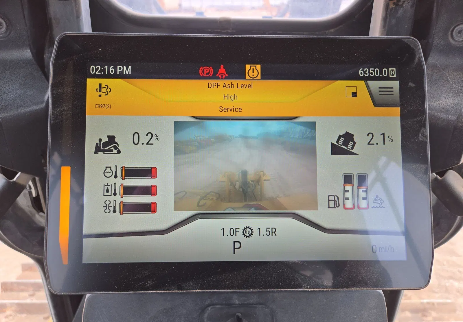 2020 Caterpillar D6