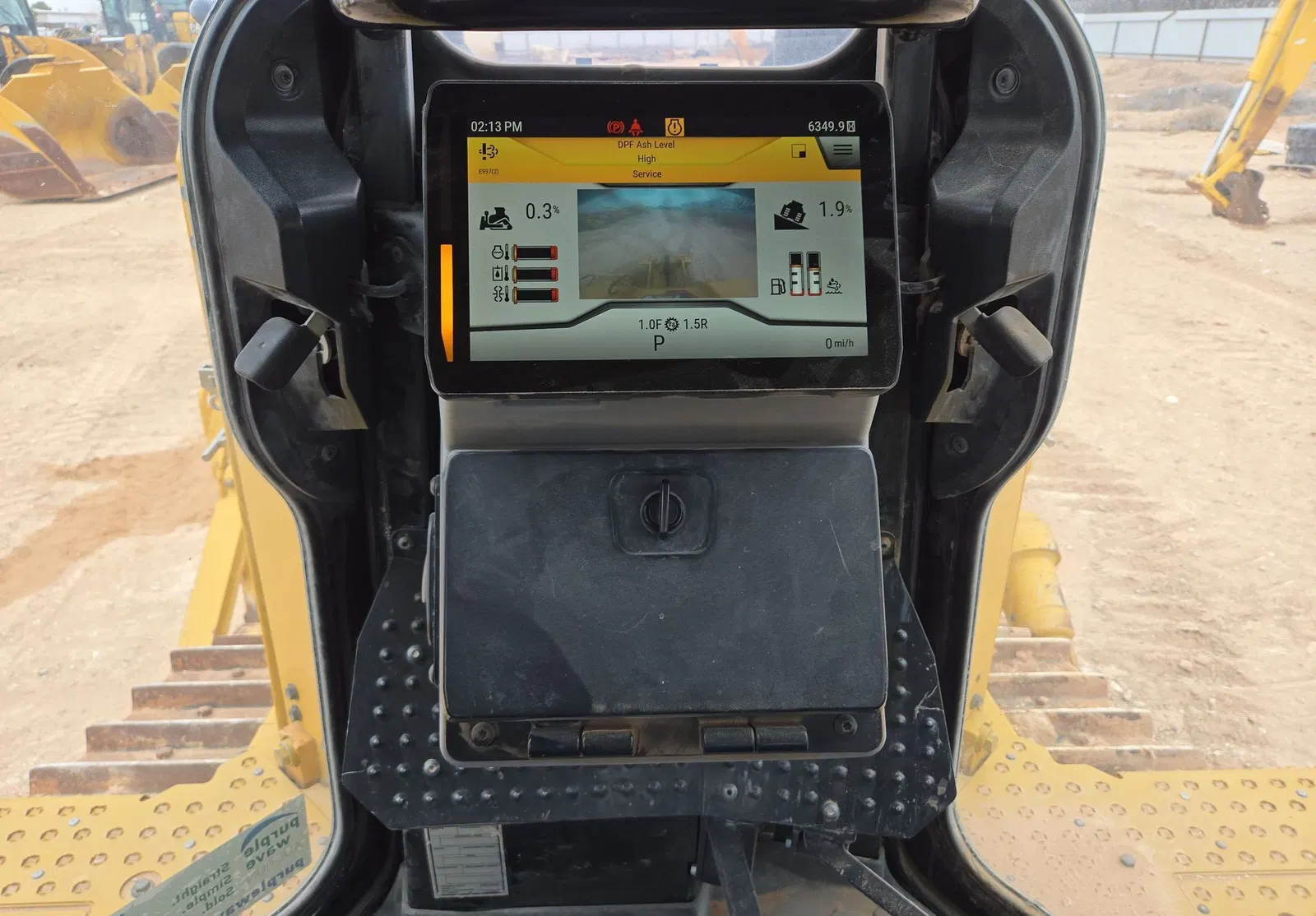 2020 Caterpillar D6
