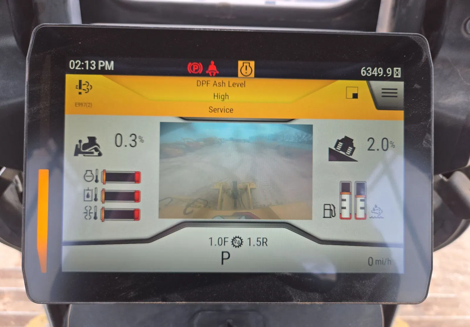 2020 Caterpillar D6