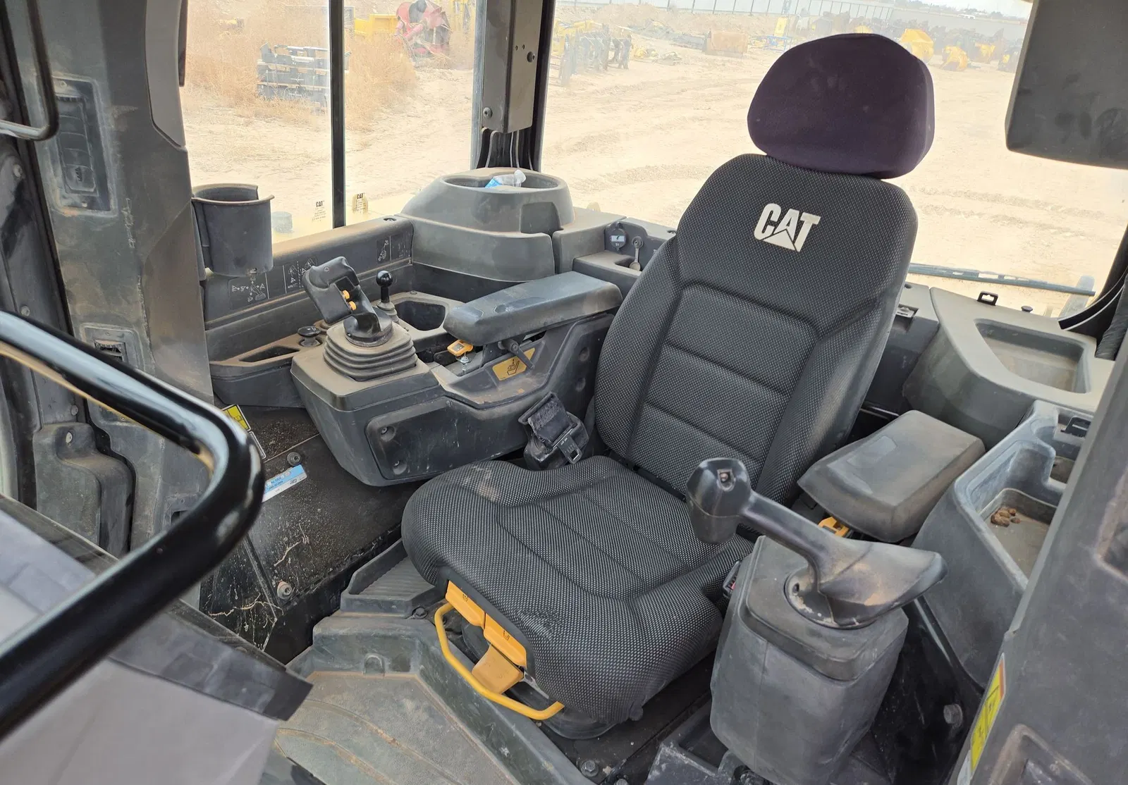 2020 Caterpillar D6
