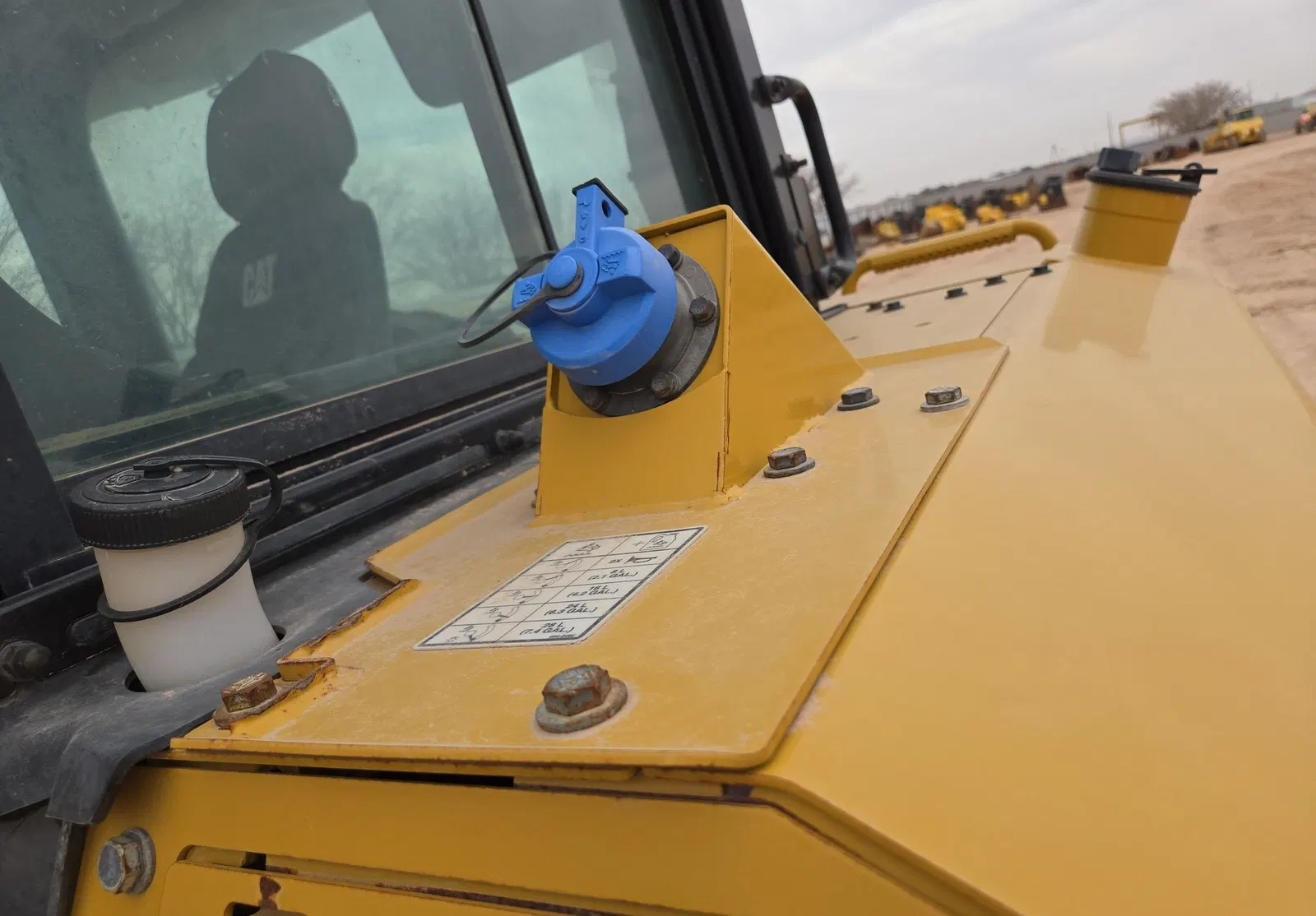 2020 Caterpillar D6