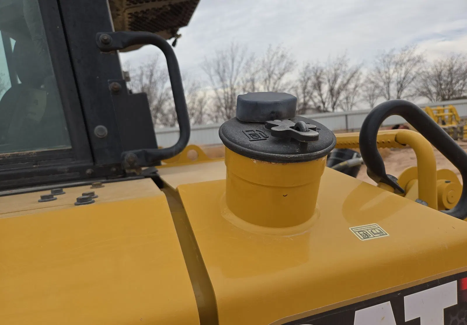 2020 Caterpillar D6