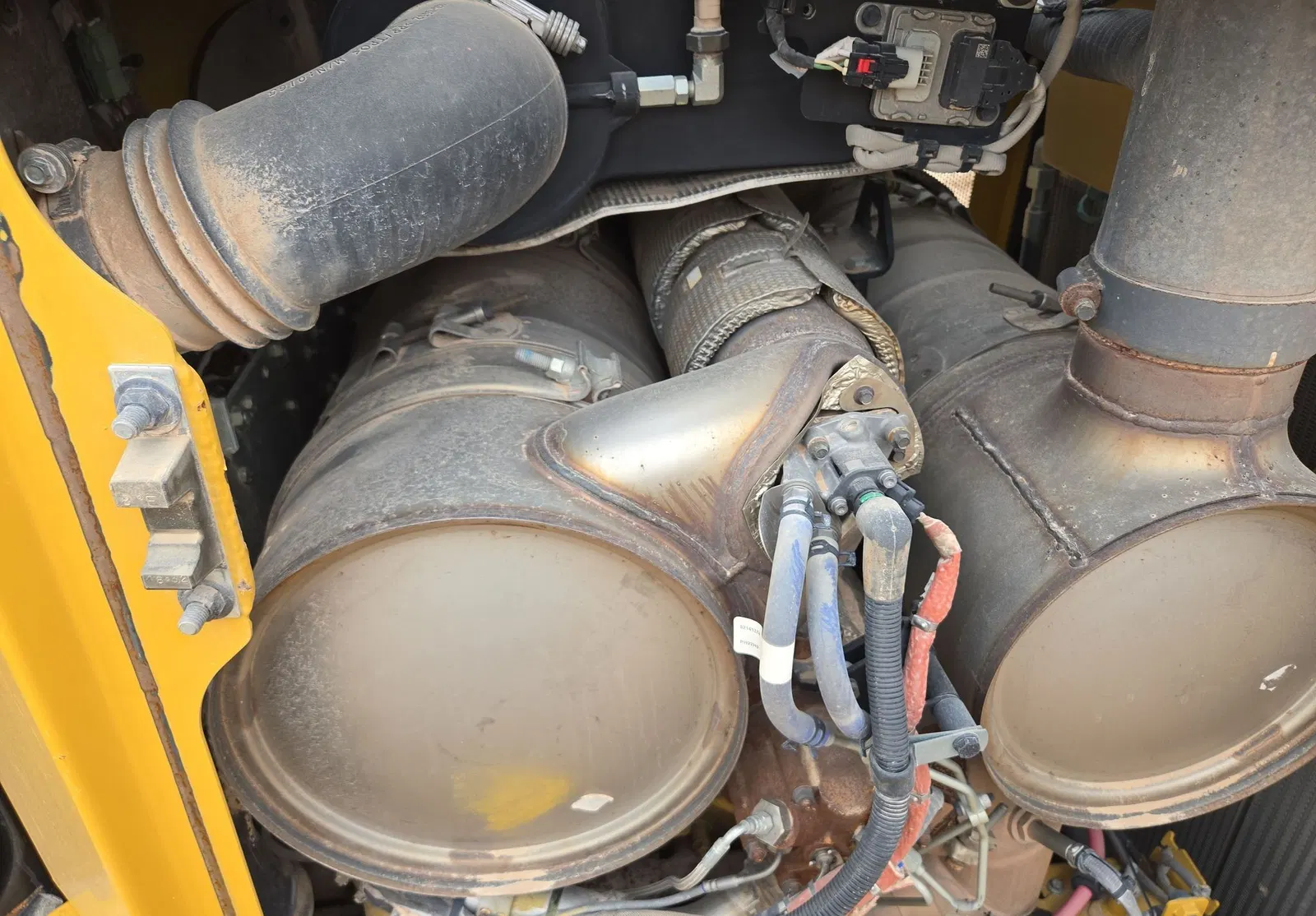 2020 Caterpillar D6