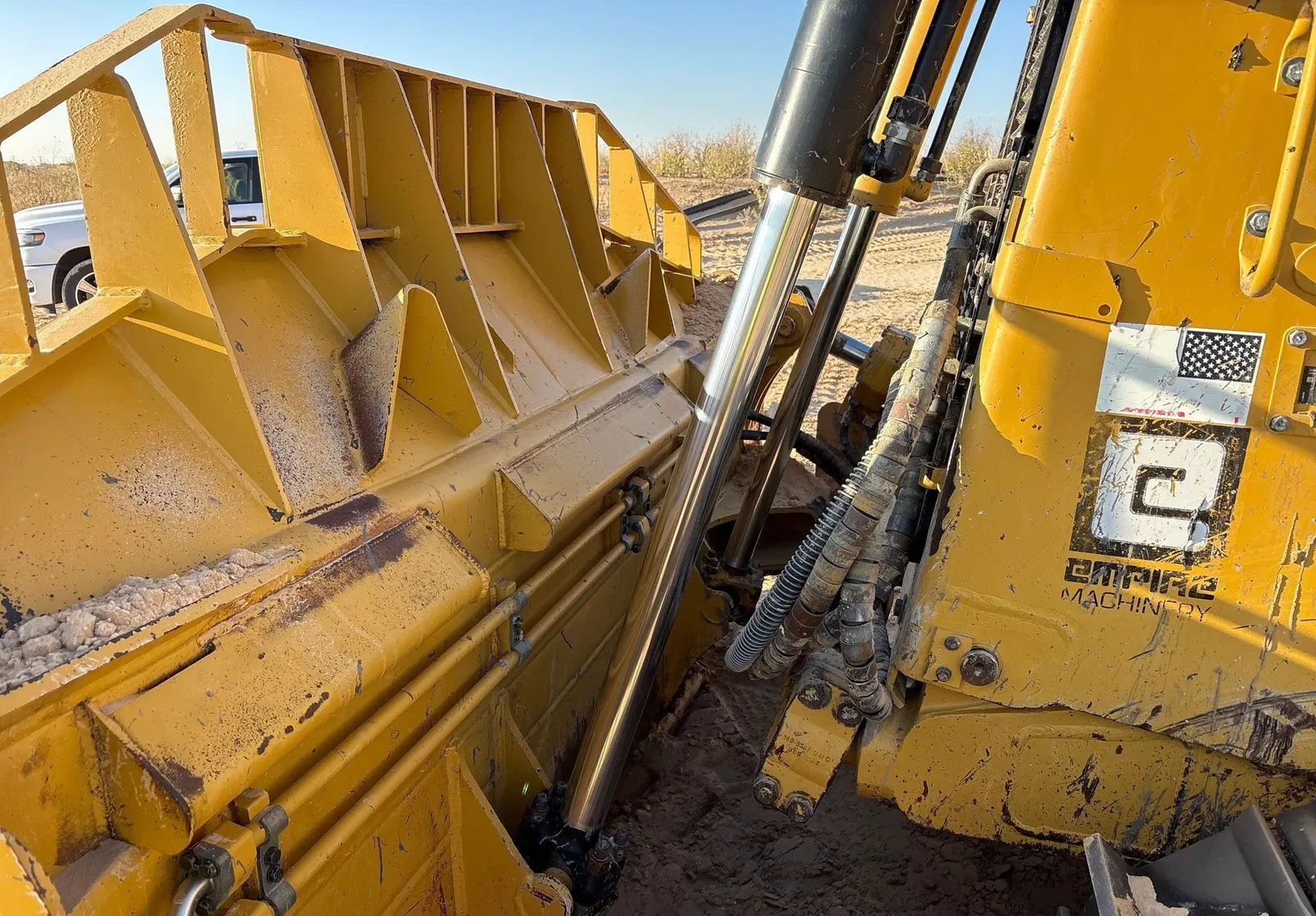 2017 Caterpillar D8T