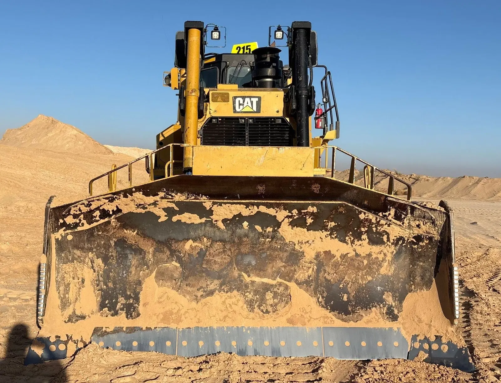 2017 Caterpillar D8T