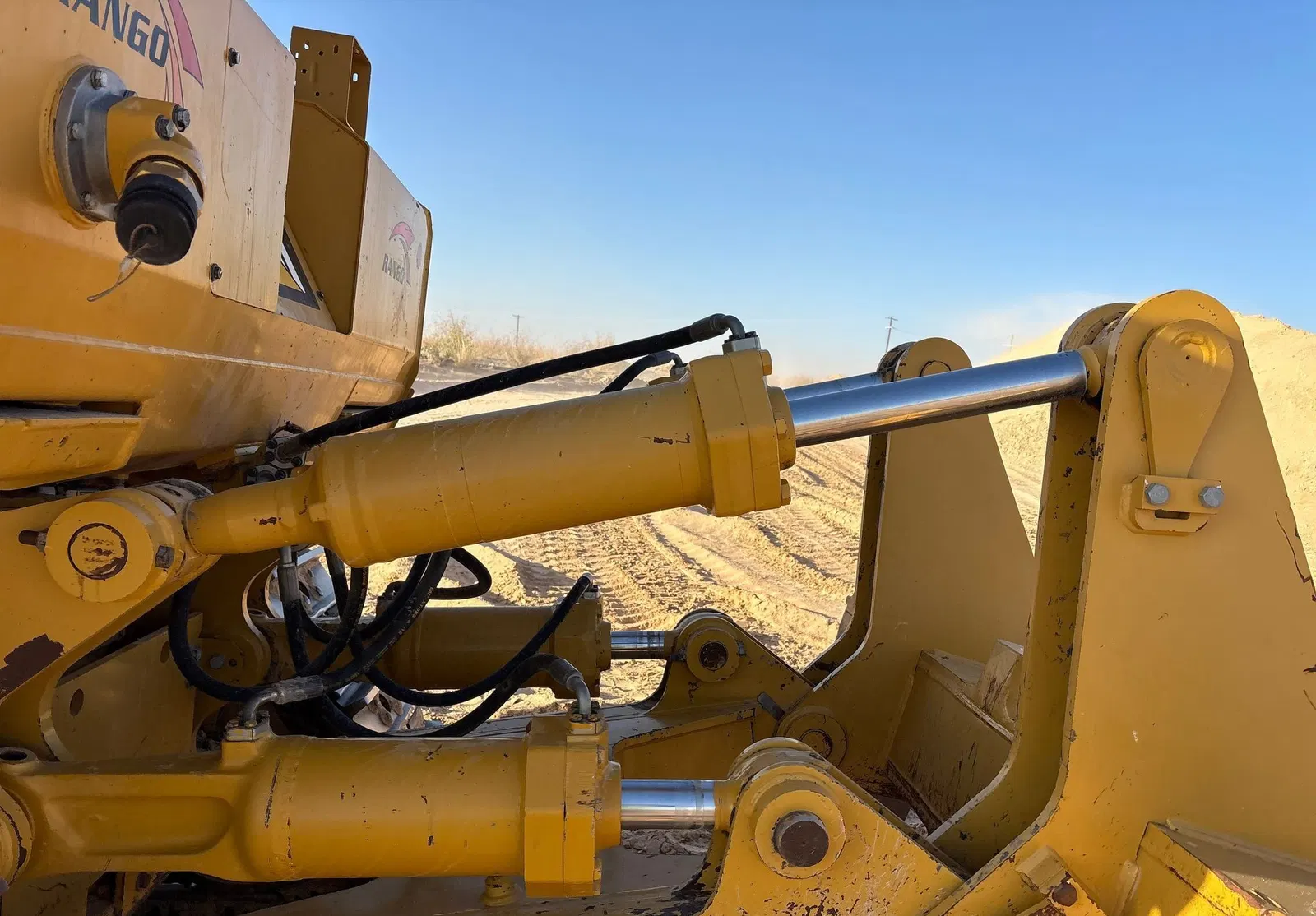 2017 Caterpillar D8T