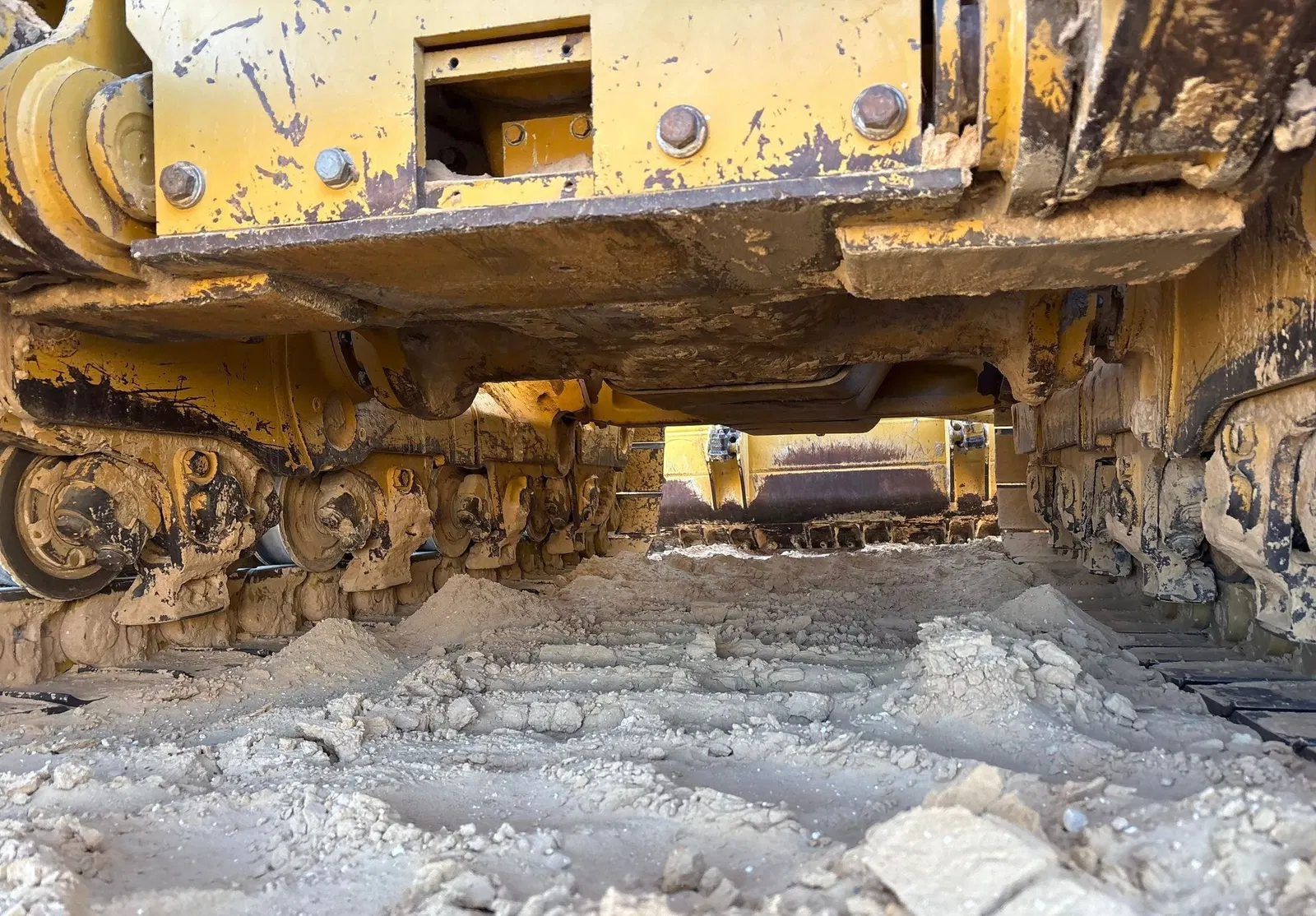 2017 Caterpillar D8T