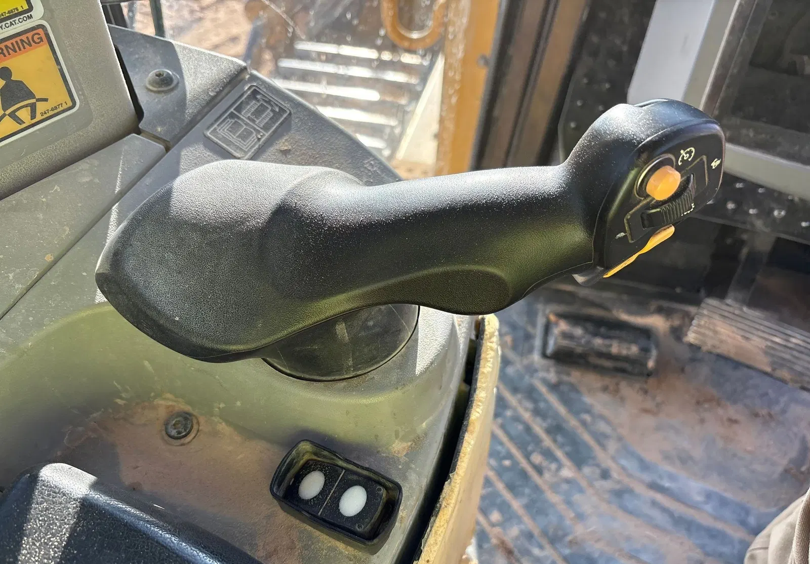 2017 Caterpillar D8T