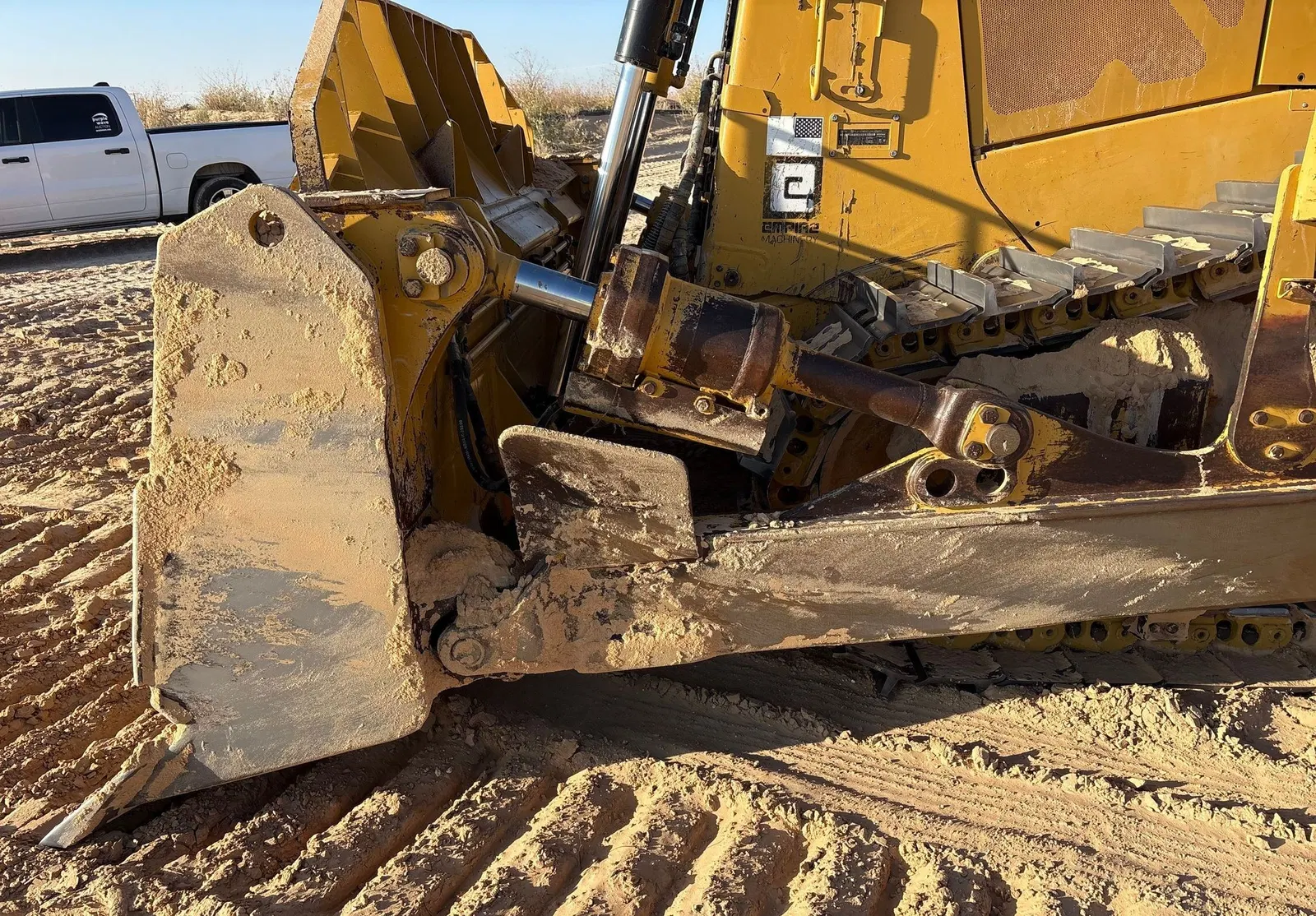 2017 Caterpillar D8T