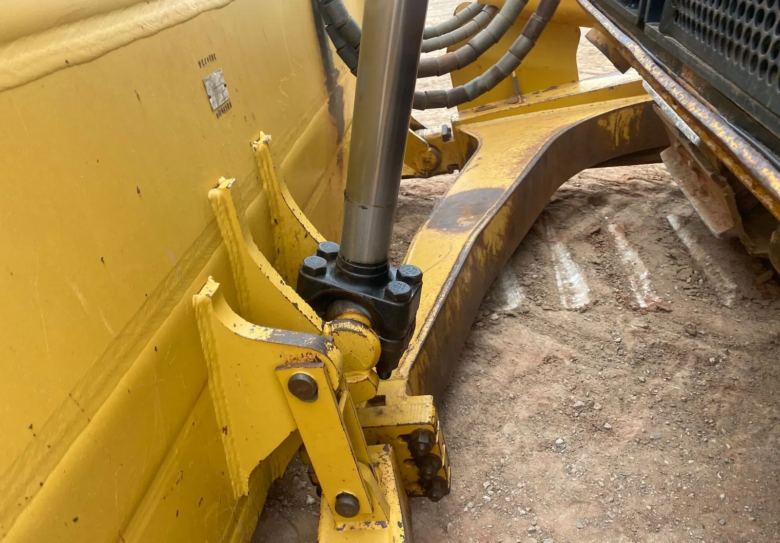 2014 Caterpillar D7E