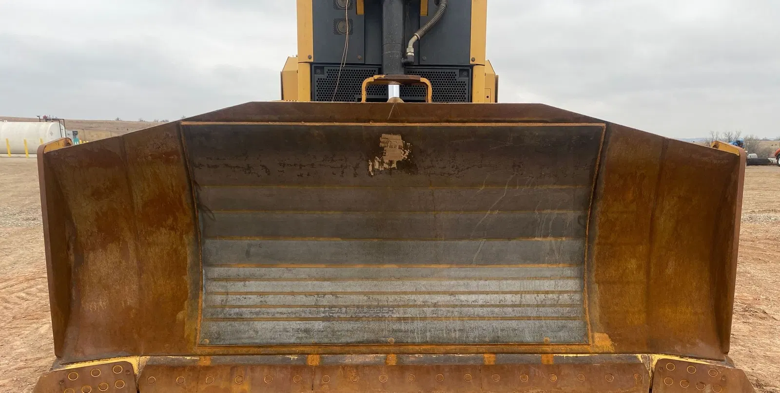2014 Caterpillar D7E