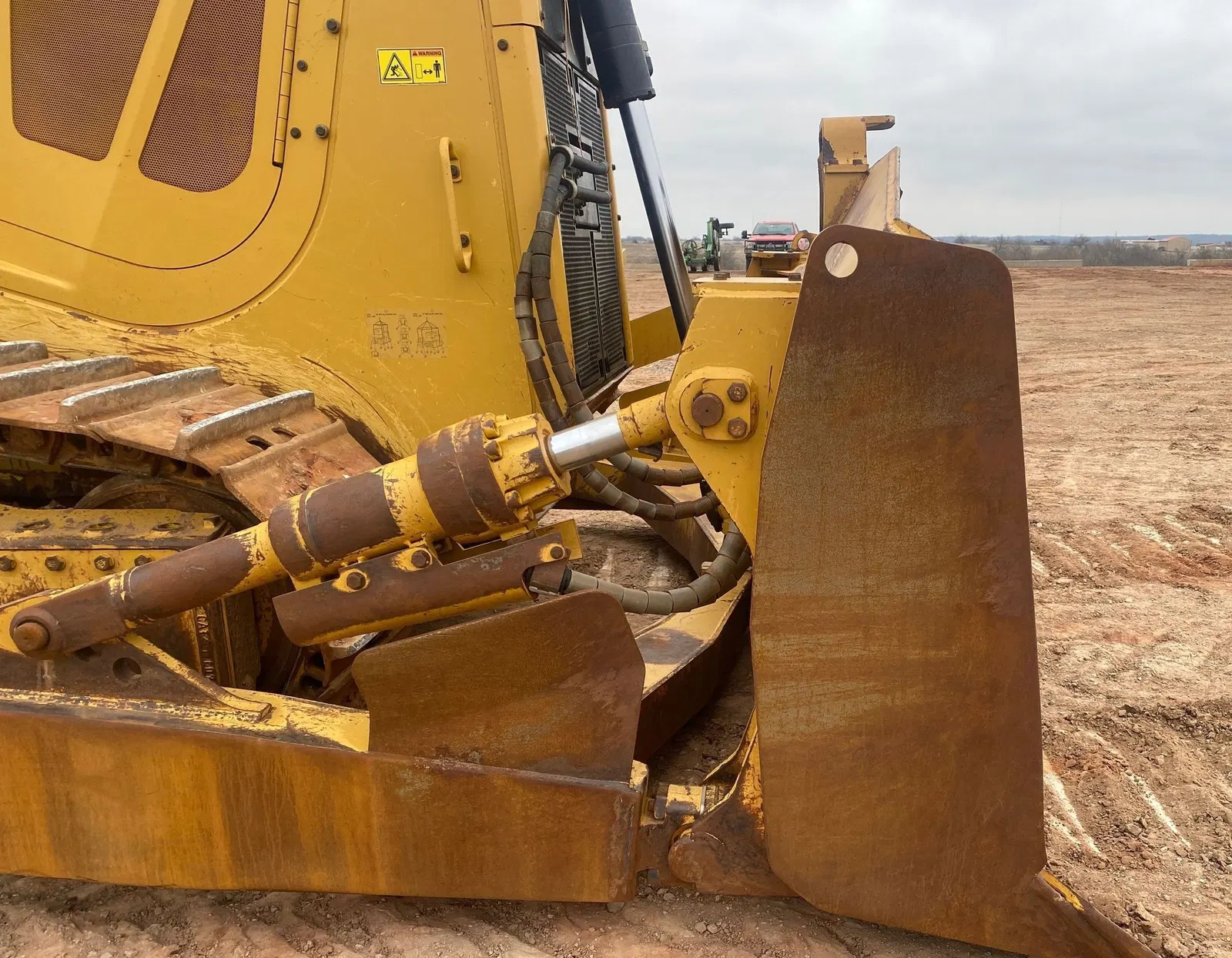 2014 Caterpillar D7E