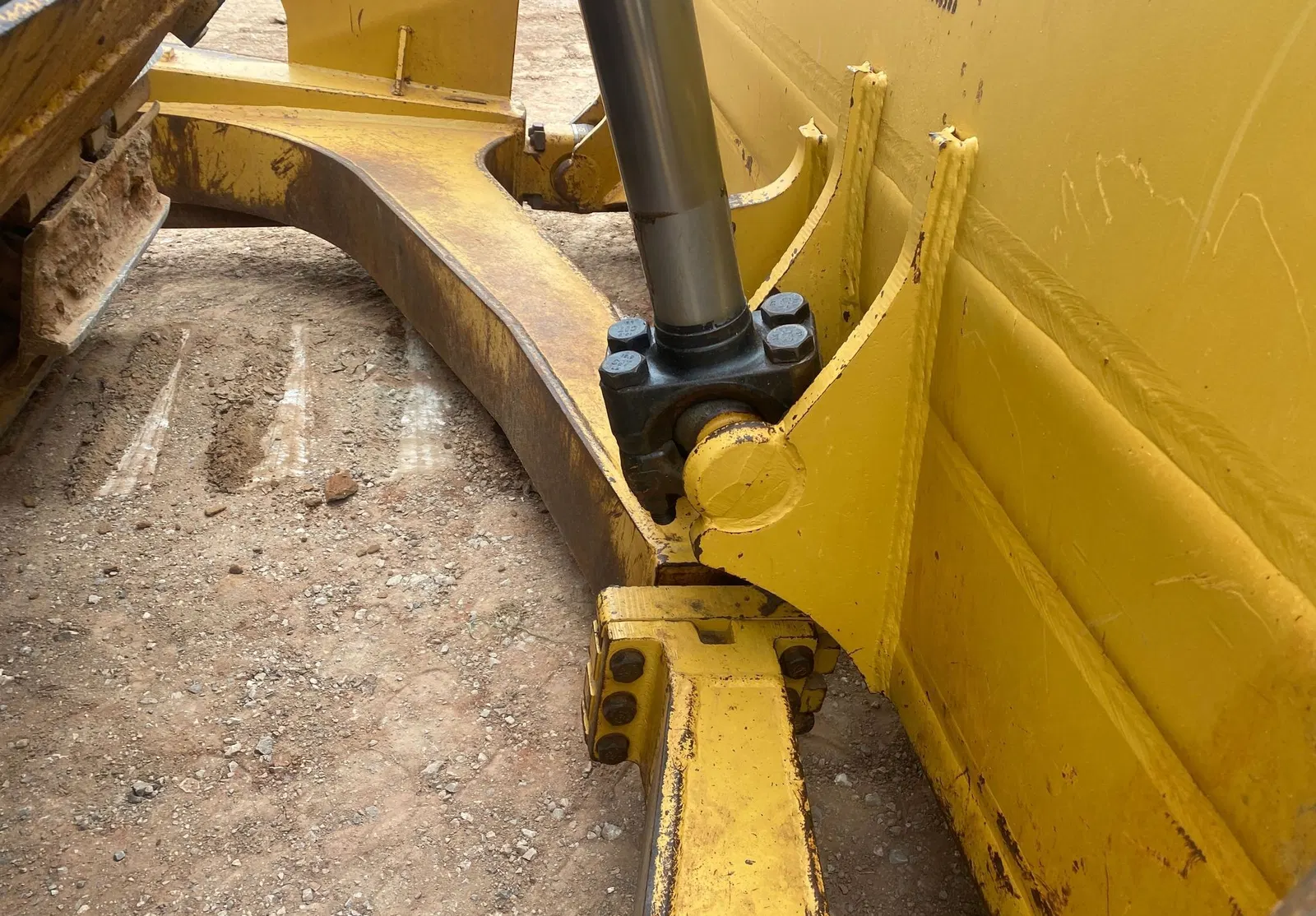 2014 Caterpillar D7E