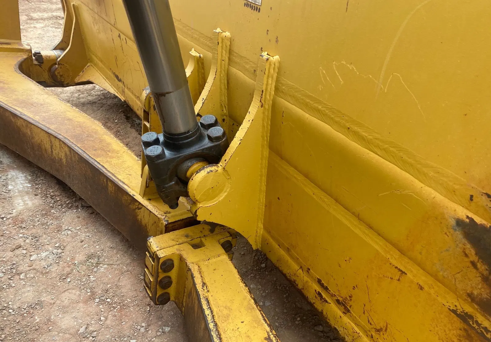 2014 Caterpillar D7E