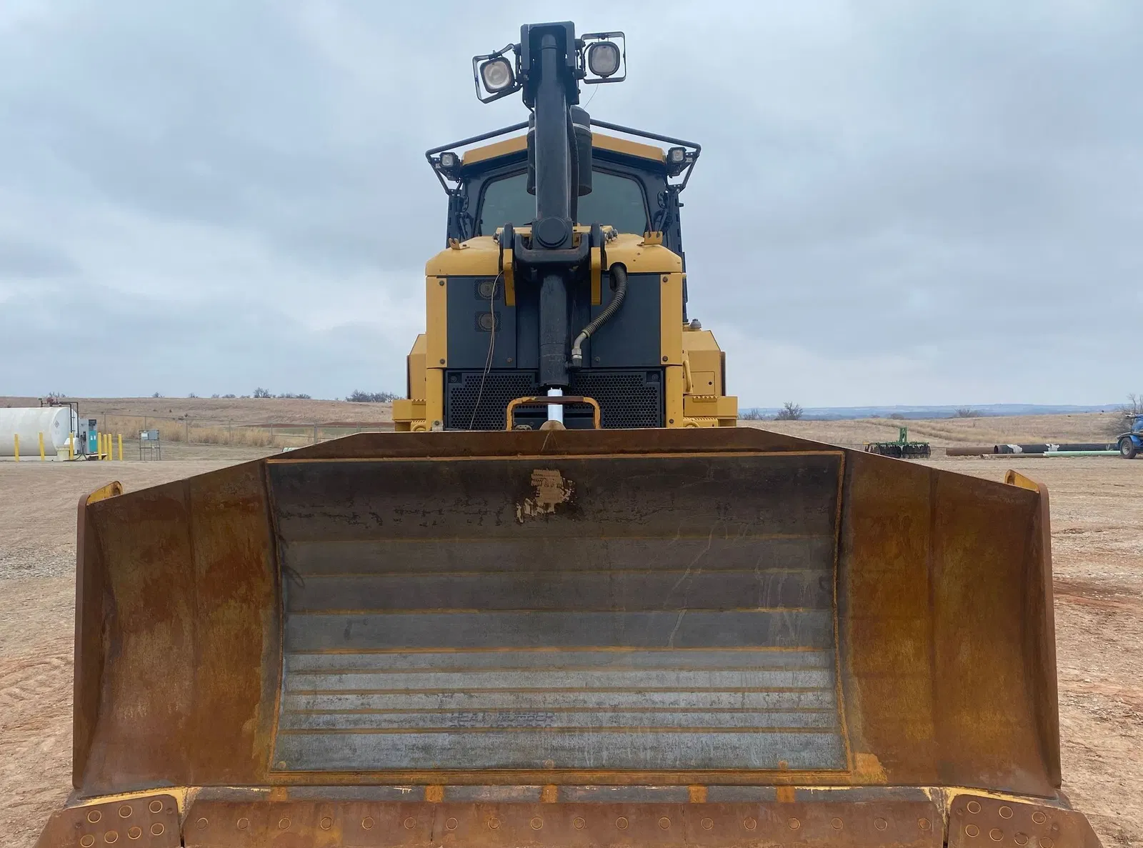 2014 Caterpillar D7E