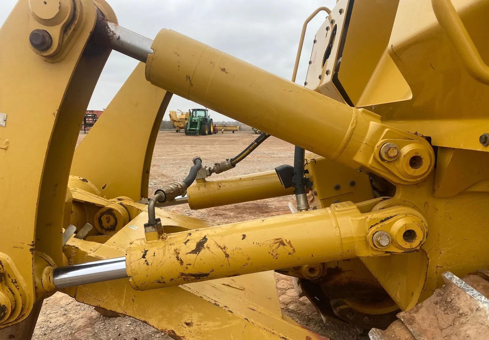 2014 Caterpillar D7E