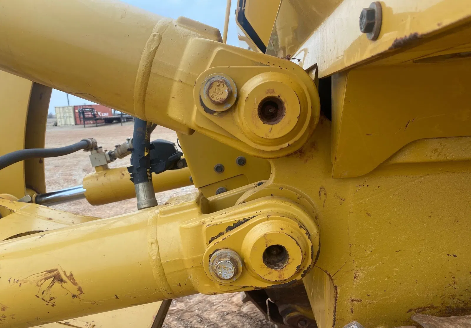 2014 Caterpillar D7E