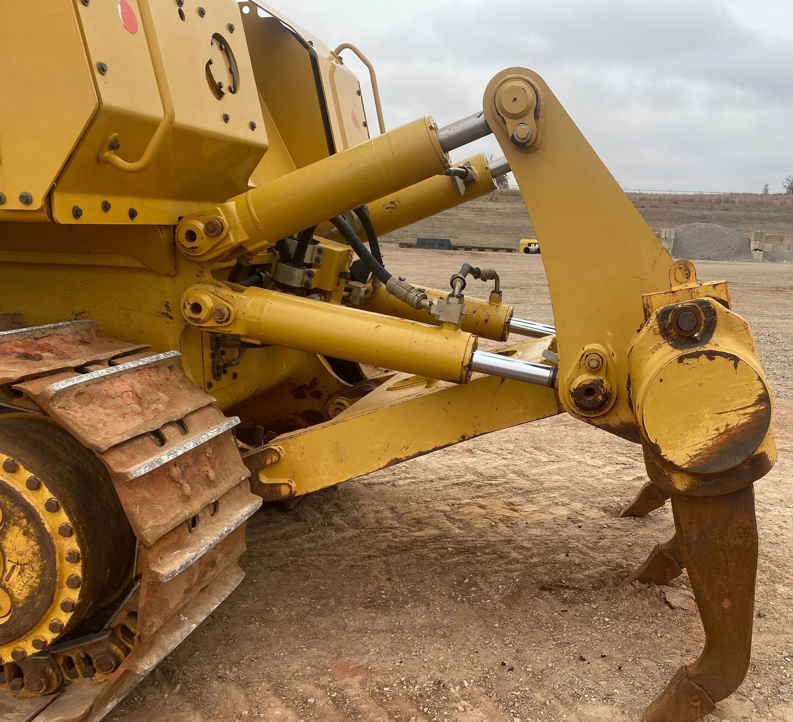 2014 Caterpillar D7E
