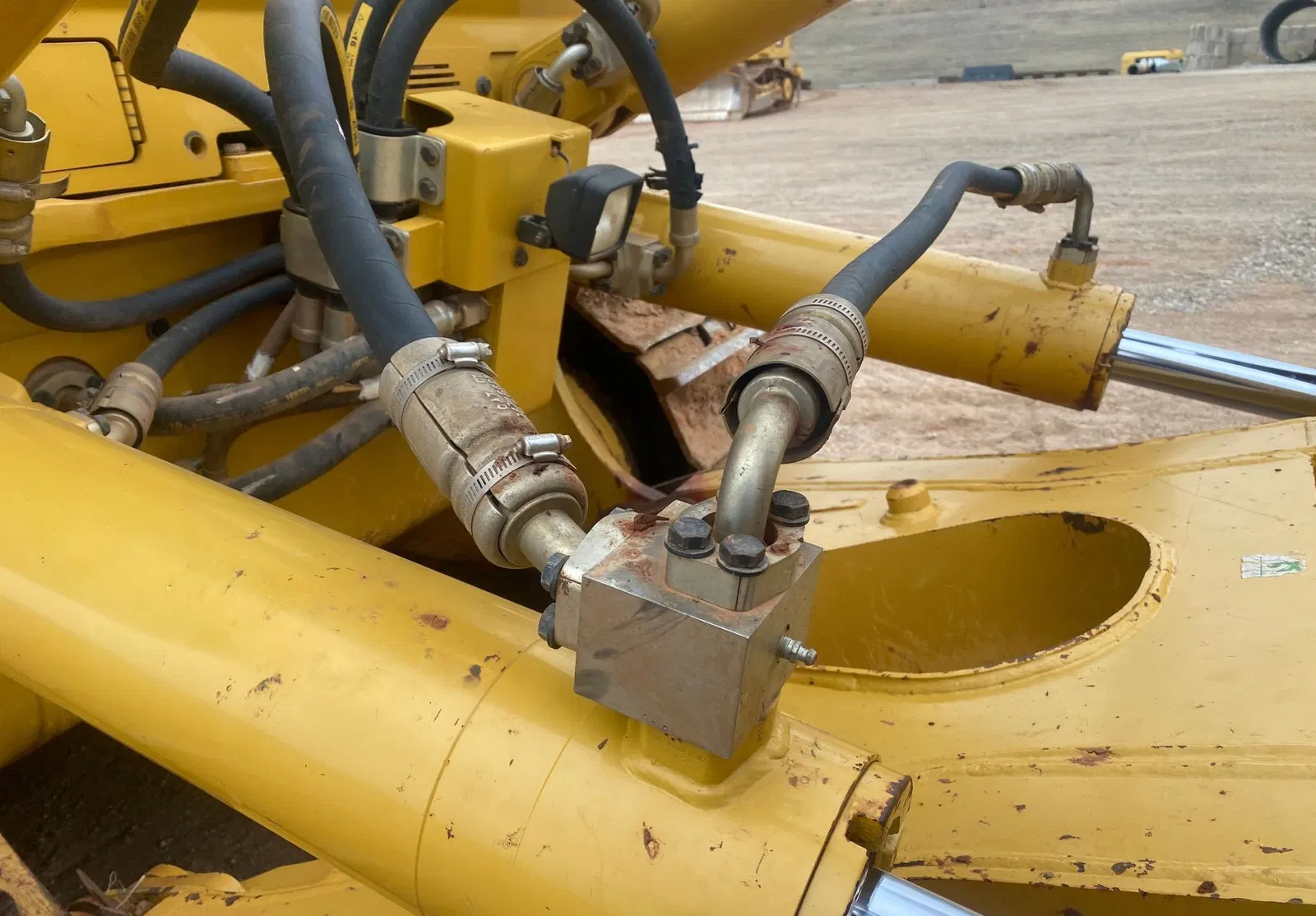 2014 Caterpillar D7E