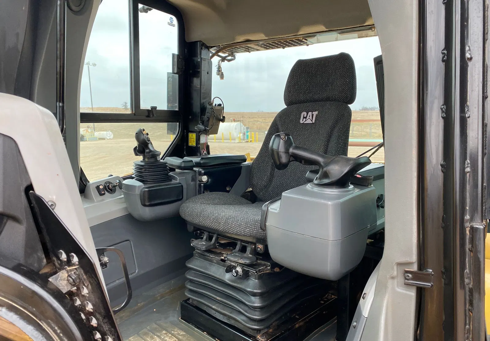 2014 Caterpillar D7E