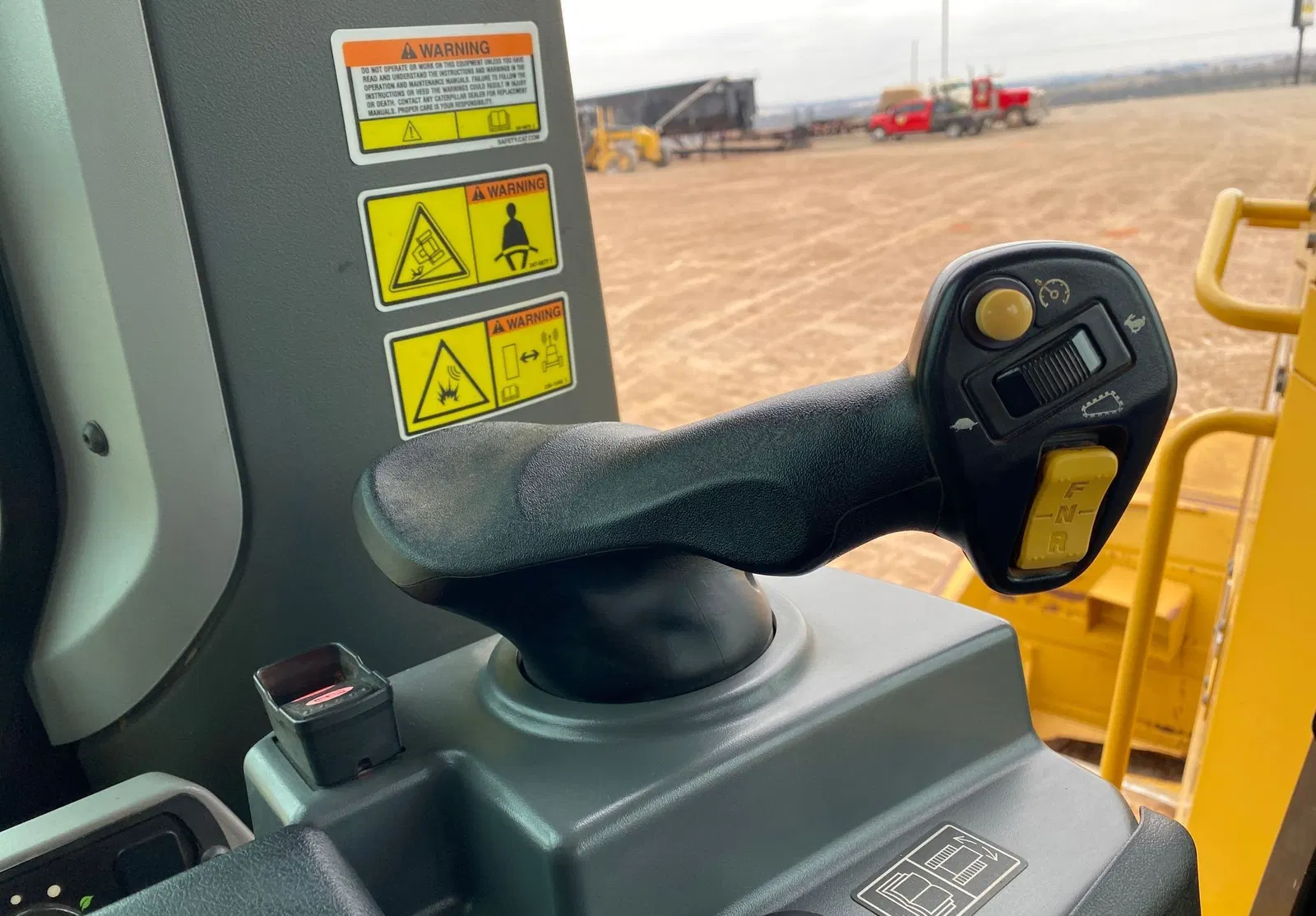 2014 Caterpillar D7E