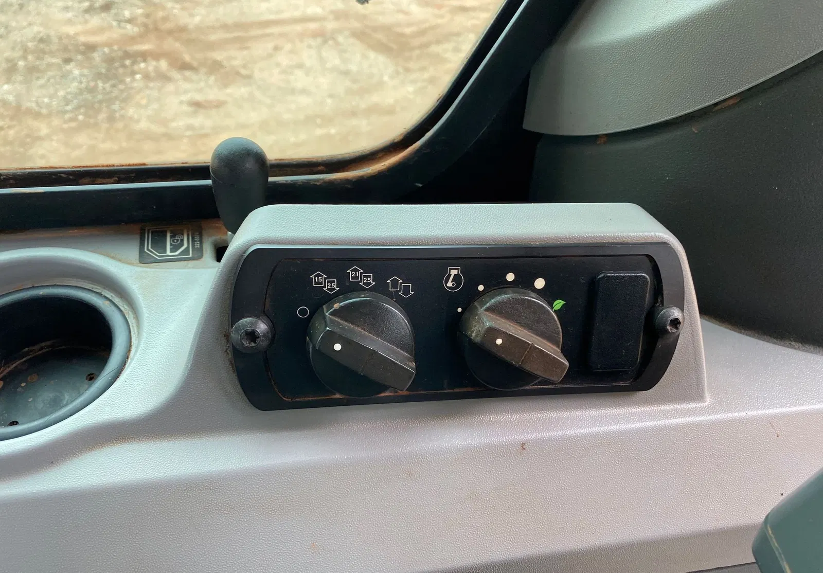 2014 Caterpillar D7E